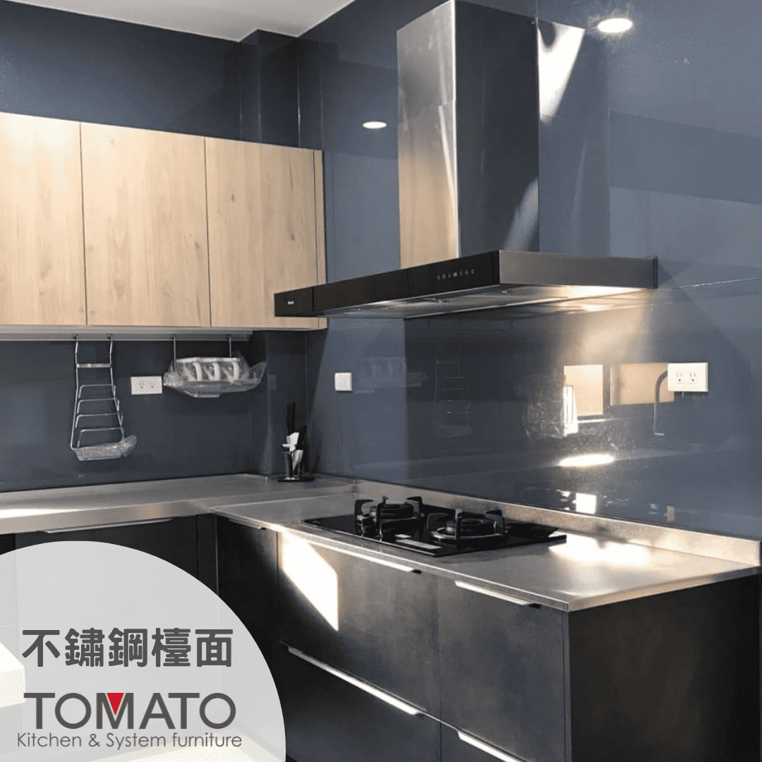 廚具系統櫃怎麼選?系統廚房材質、價格、推薦工廠,廚具達人教你看! - 蕃茄廚具